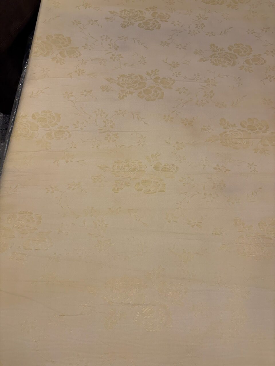 Soft, bright carpet